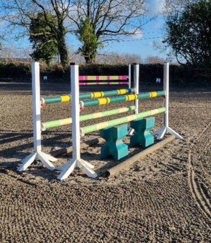 show jumps